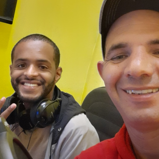 Um cara chamado Will, técnico de sistemas, Áudio & Vídeo, um amigo, um Sonhador, o que faz o sonho da Rádio Web Novo Renascer ser realizado...